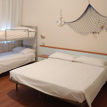 Hotel Maracaibo Rimini Exteriér fotografie