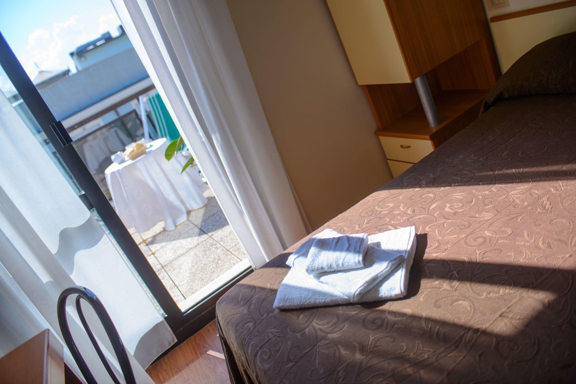 Hotel Maracaibo Rimini Exteriér fotografie