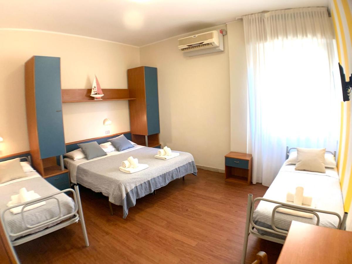 Hotel Maracaibo Rimini Exteriér fotografie