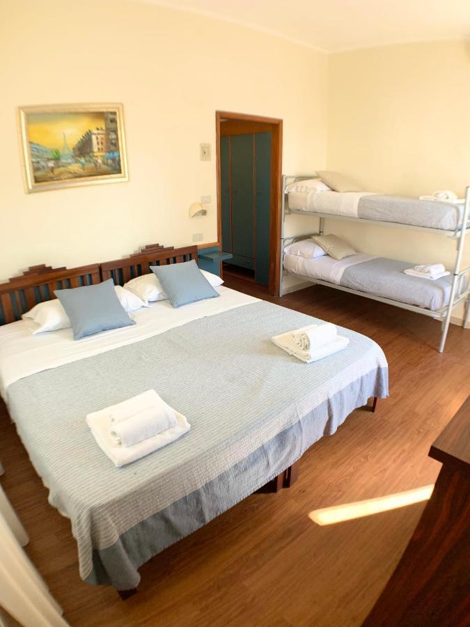 Hotel Maracaibo Rimini Exteriér fotografie
