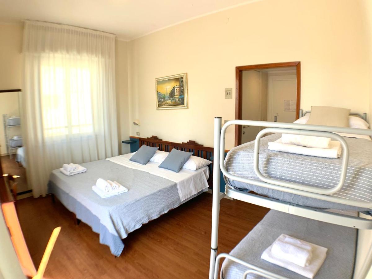 Hotel Maracaibo Rimini Exteriér fotografie