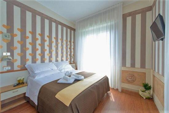 Hotel Maracaibo Rimini Exteriér fotografie