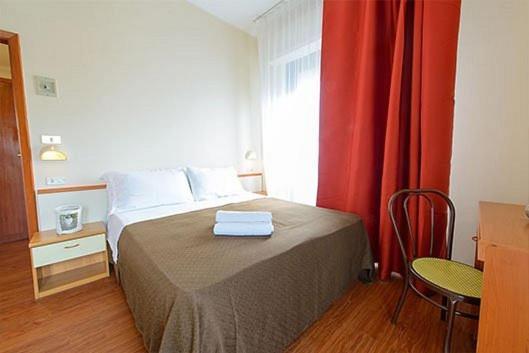 Hotel Maracaibo Rimini Exteriér fotografie