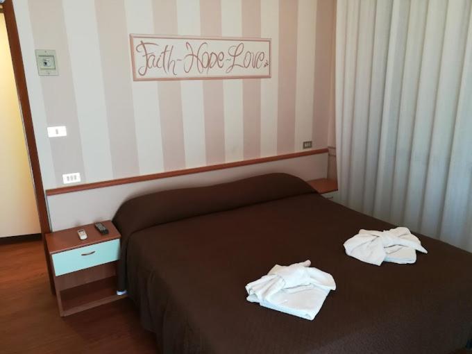 Hotel Maracaibo Rimini Exteriér fotografie