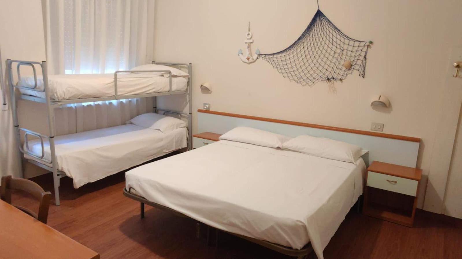 Hotel Maracaibo Rimini Exteriér fotografie