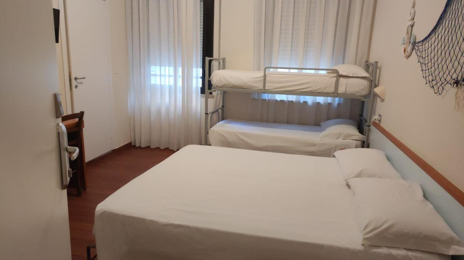 Hotel Maracaibo Rimini Exteriér fotografie