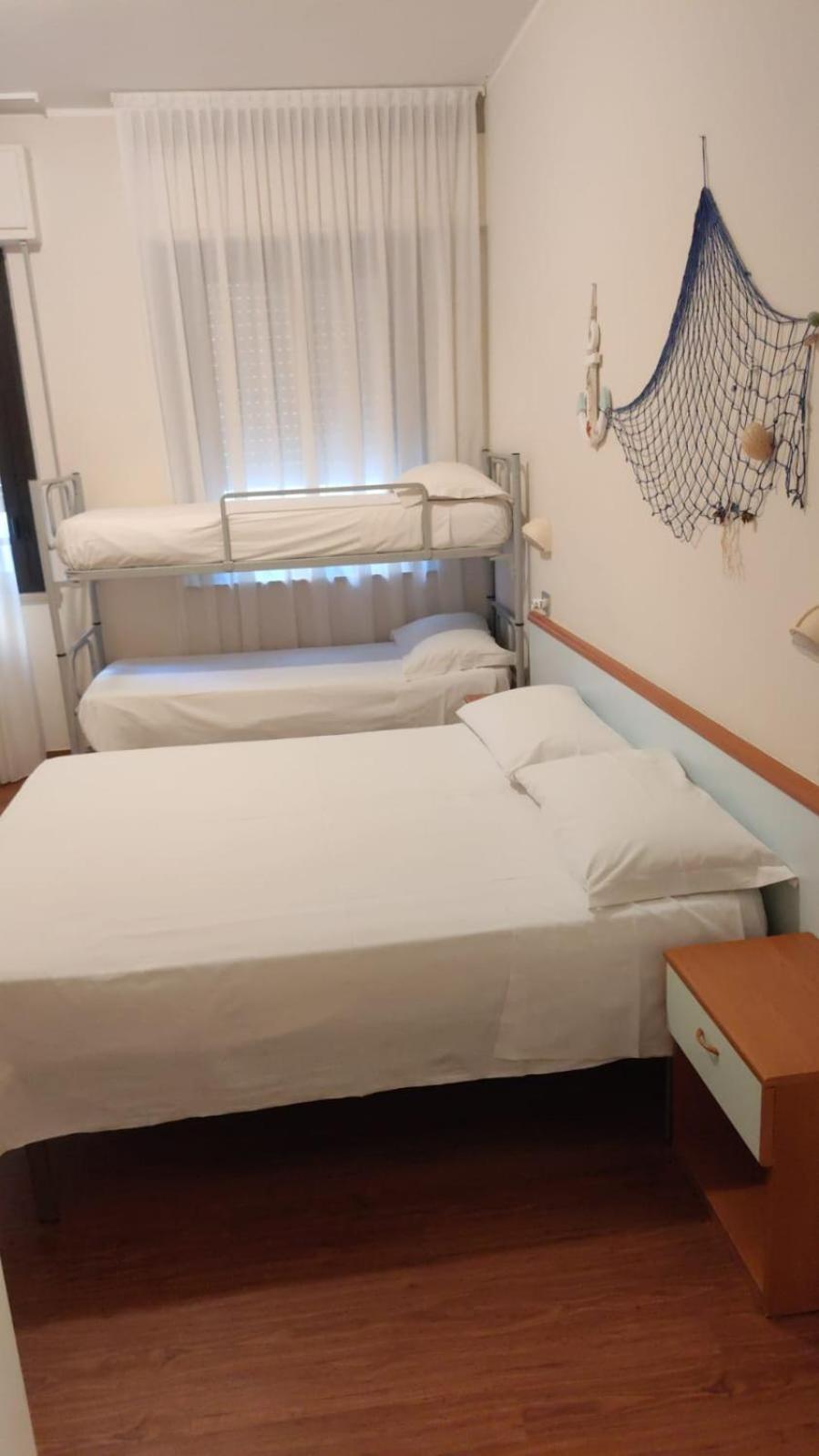 Hotel Maracaibo Rimini Exteriér fotografie