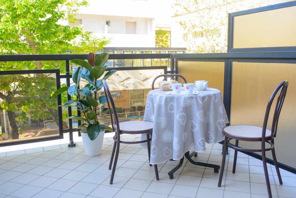 Hotel Maracaibo Rimini Exteriér fotografie